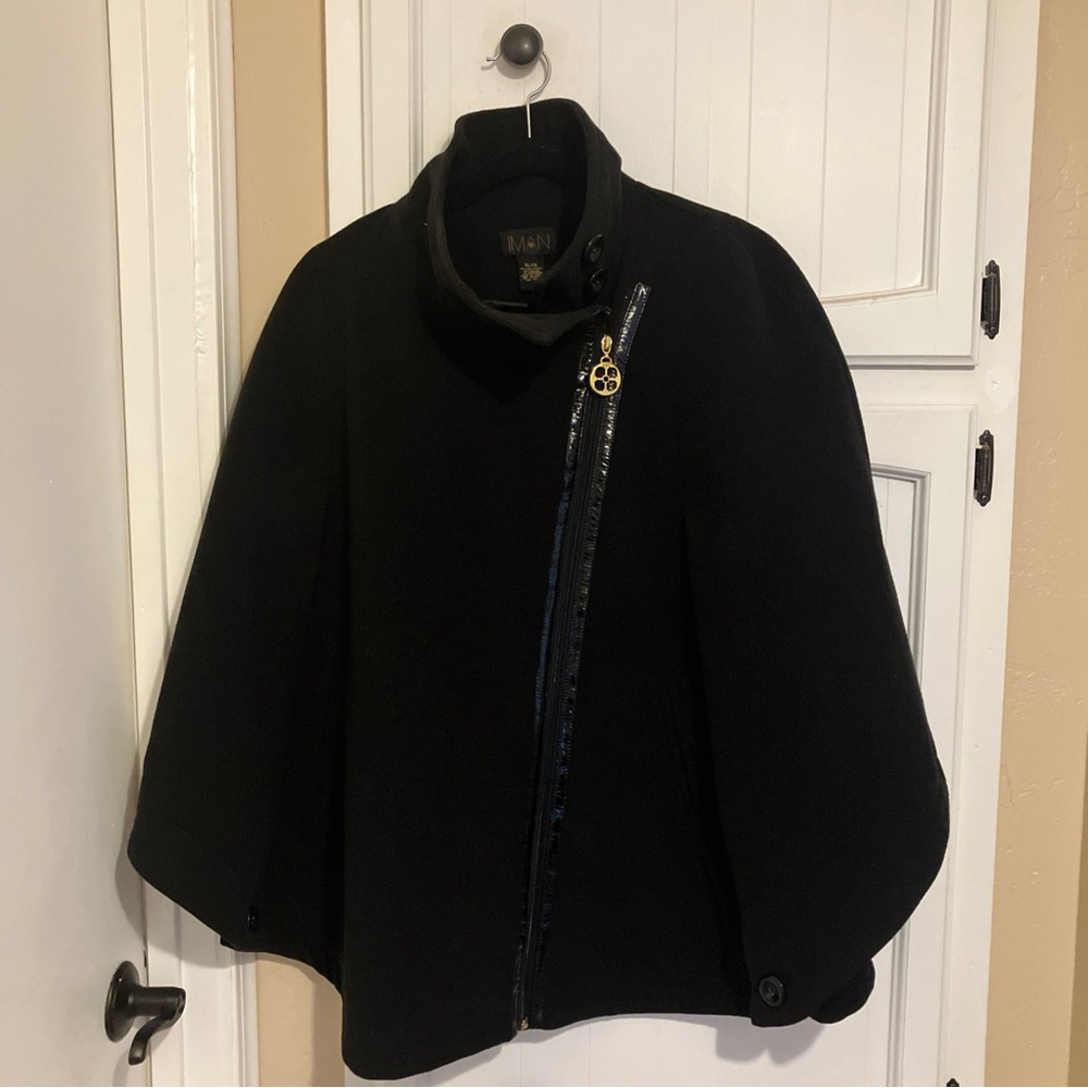 Iman Global Chic Cape